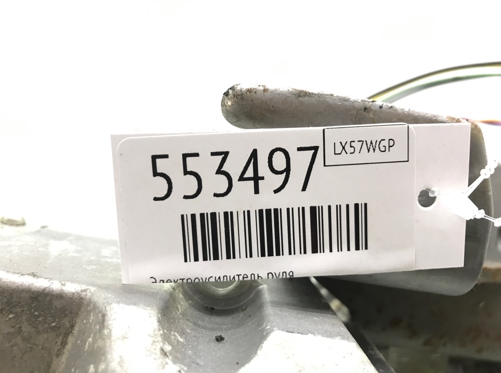 Электроусилитель руля для Renault Scenic, 2007 г. 1.6 i бензин б/у — фото 8