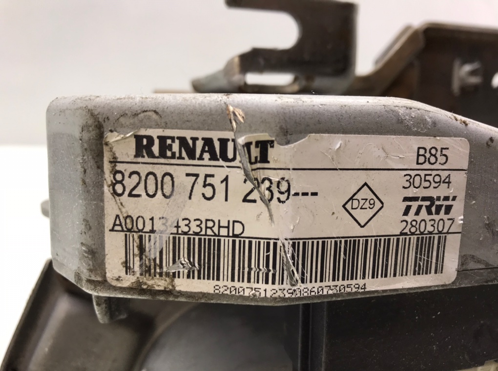 Электроусилитель руля для Renault Clio, 2007 г. 1.4 i бензин б/у — фото 7