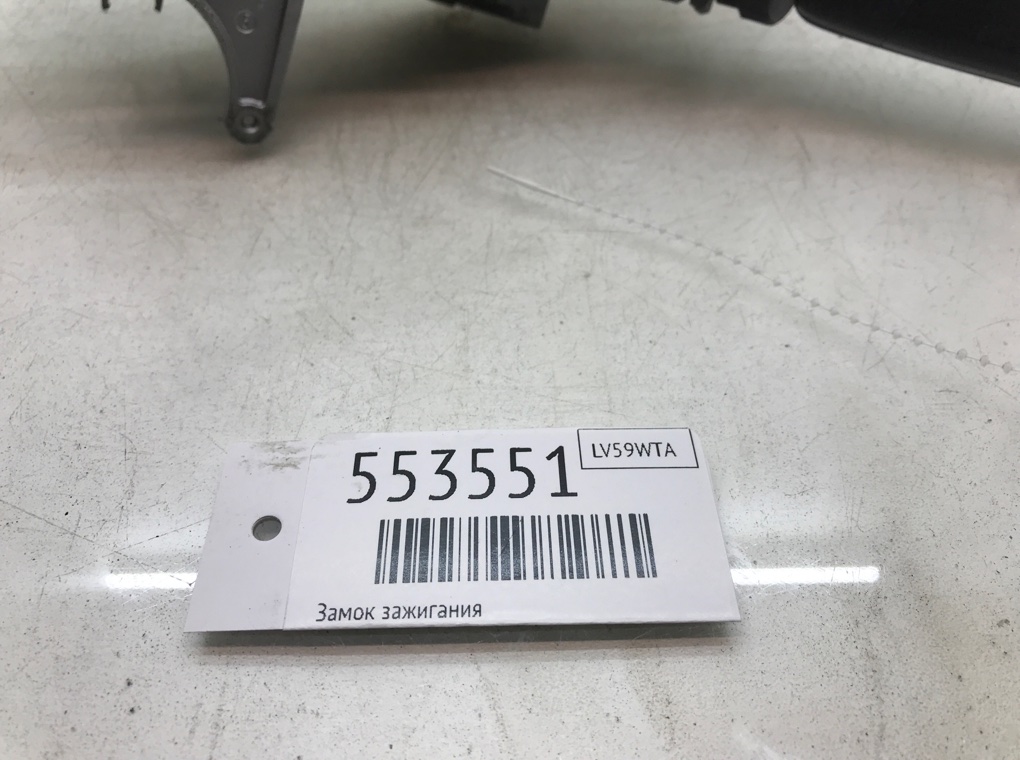 Замок зажигания для Opel Zafira, 2009 г. 1.6 i бензин б/у — фото 5