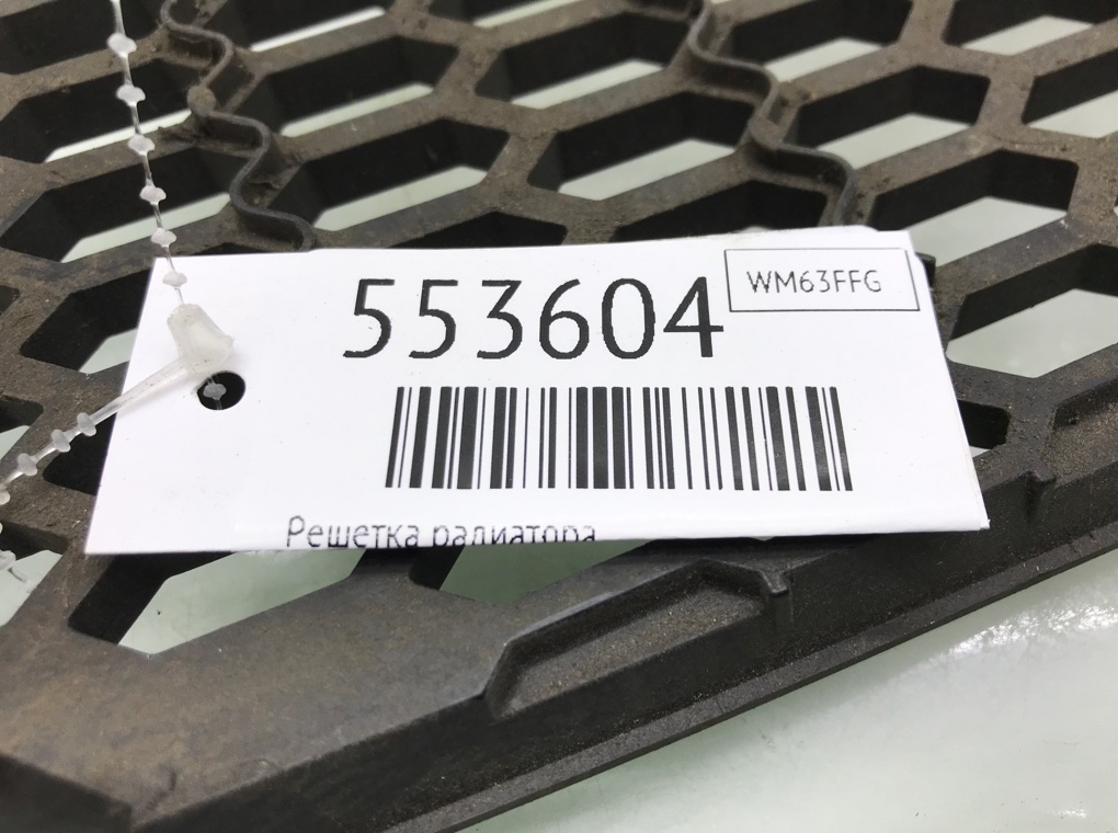 Решетка радиатора для Fiat Doblo, 2013 г. 1.3 JTD дизель б/у — фото 6