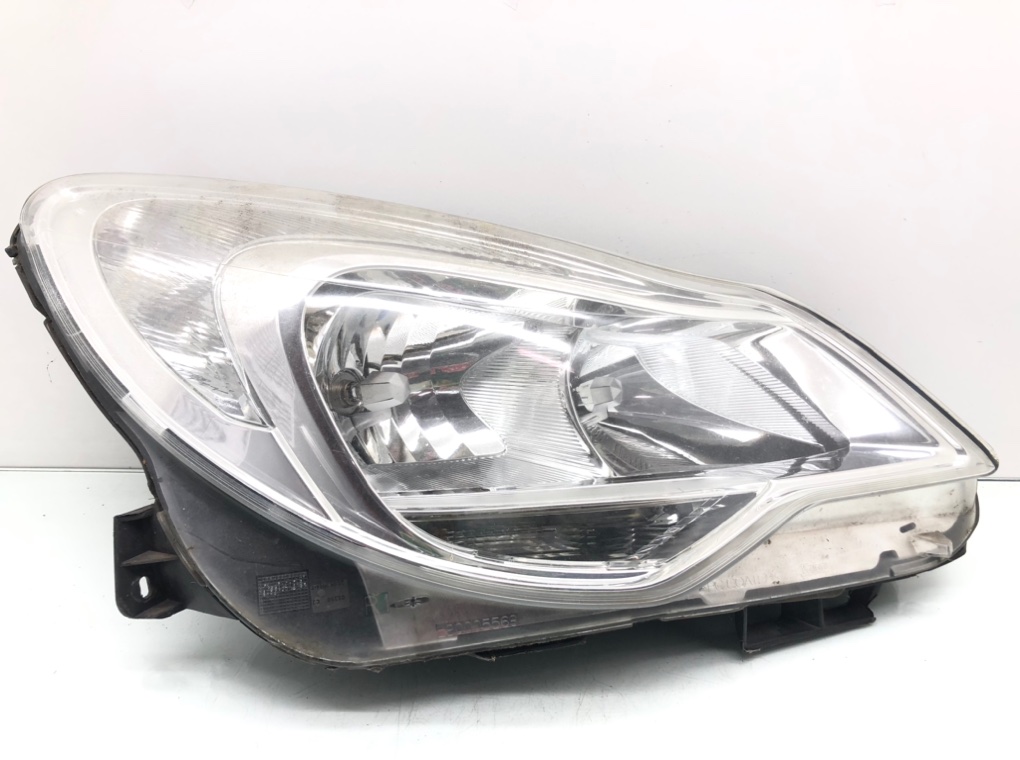 Фара правая для Opel Corsa, 2011 г. 1.2 i бензин б/у
