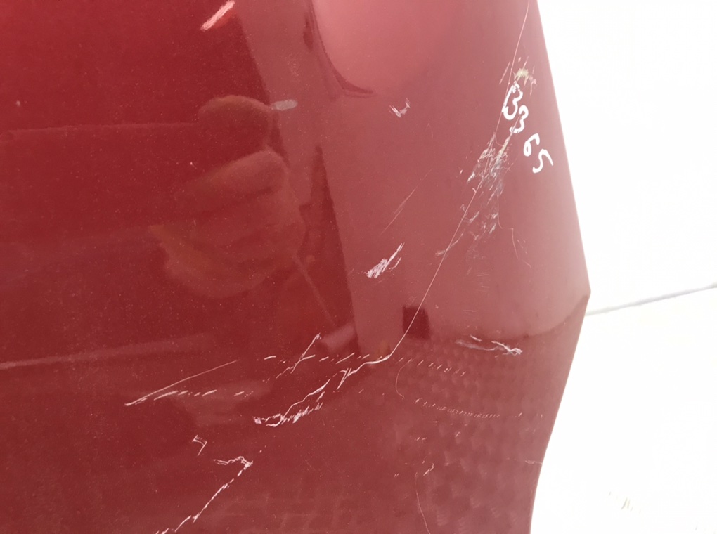 Крыло переднее левое для Citroen C3 Picasso, 2015 г. 1.4 i бензин б/у — фото 7