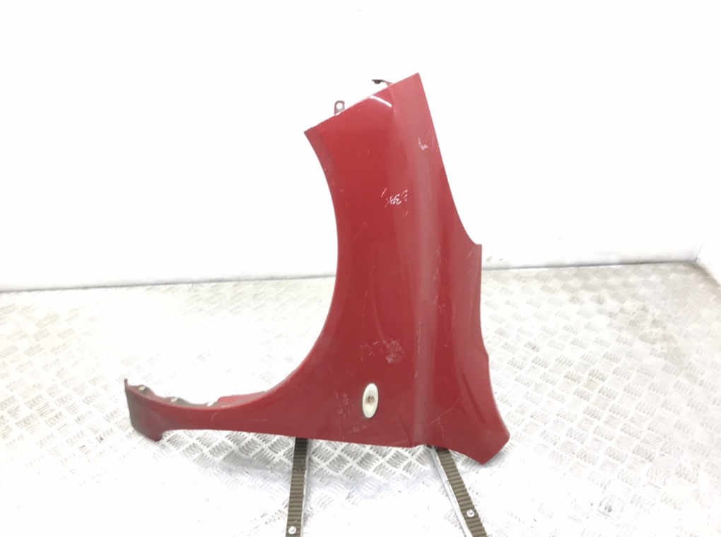 Крыло переднее левое для Nissan Micra, 2009 г. 1.5 DCi дизель б/у