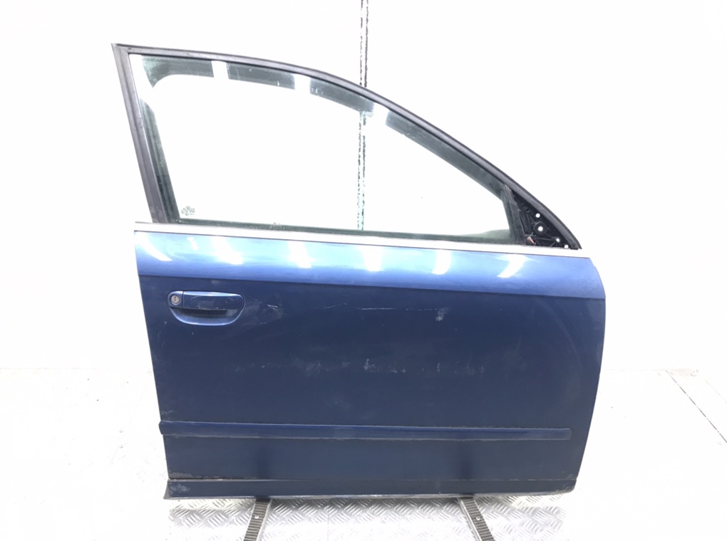 Дверь передняя правая для Audi A4, 2007 г. 2.0 TFSI бензин б/у