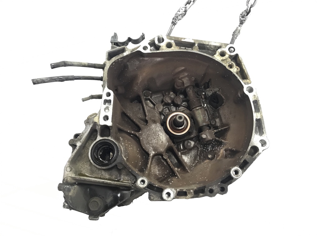 КПП механическая (МКПП) для Toyota Aygo, 2010 г. 1.0 i бензин б/у
