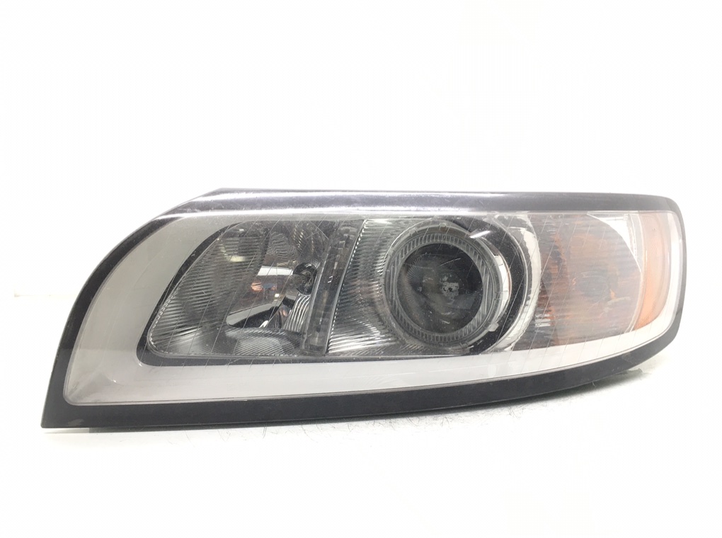 Фара левая для Volvo V50, 2009 г. 2.0 TD дизель б/у