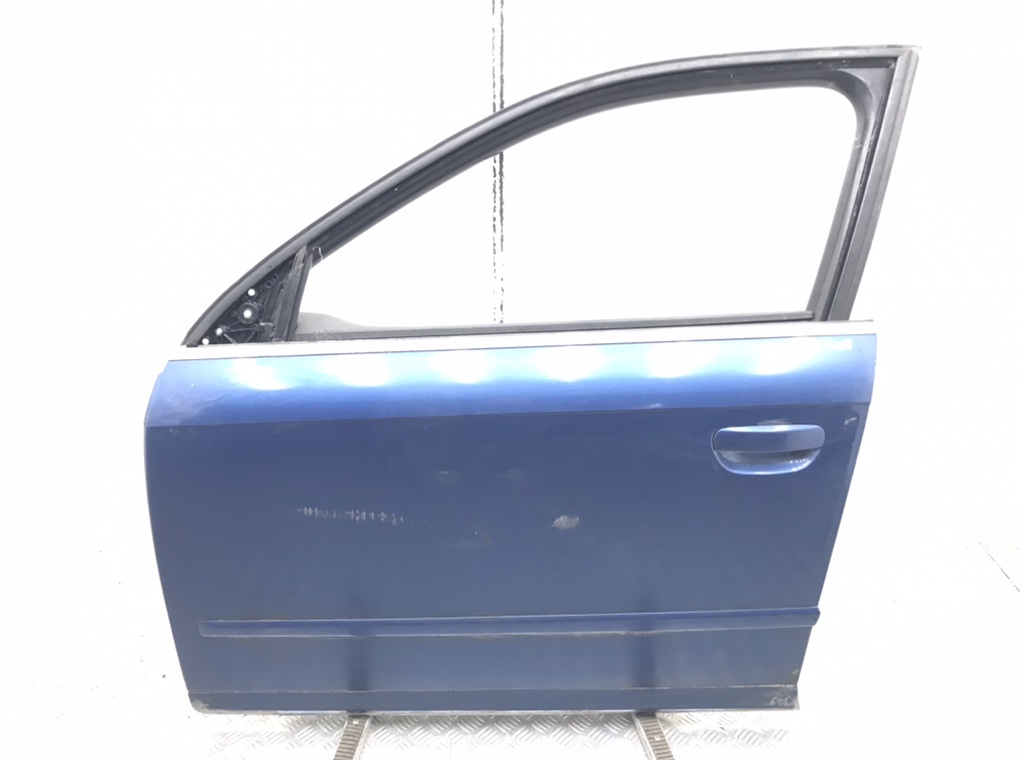 Дверь передняя левая для Audi A4, 2007 г. 2.0 TFSI бензин б/у