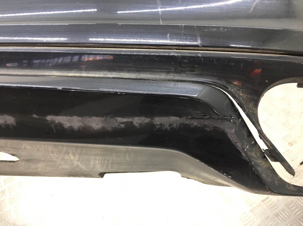 Бампер задний для Volvo V90, 2019 г. 2.0 i бензин б/у — фото 10