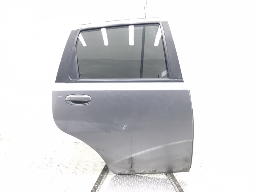 Дверь задняя правая для Chevrolet Aveo, 2009 г. 1.2 i бензин б/у