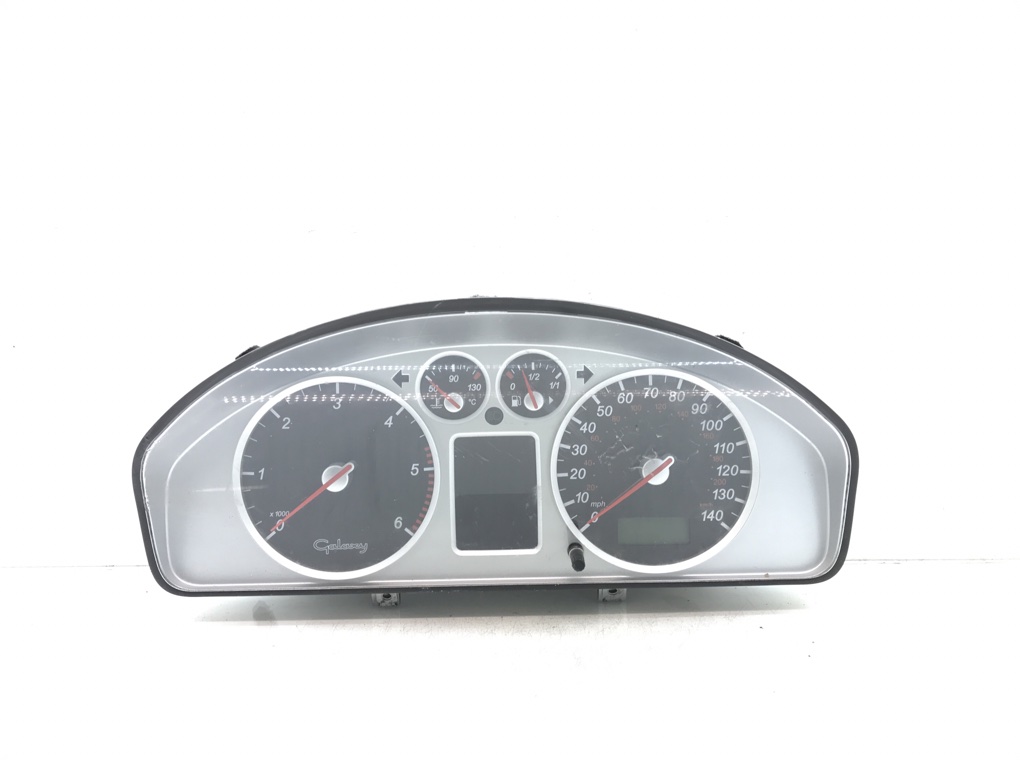 Щиток приборов (приборная панель) для Ford Galaxy, 2005 г. 1.9 TDi дизель б/у