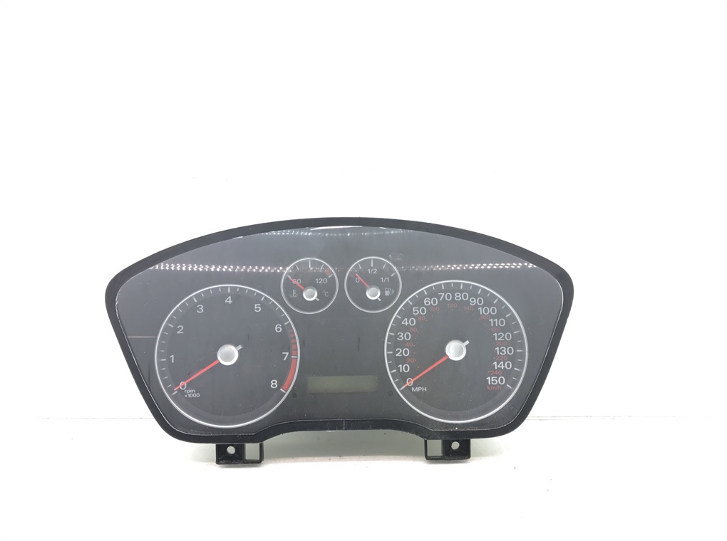 Щиток приборов (приборная панель) для Ford Focus, 2006 г. 1.6 i бензин б/у