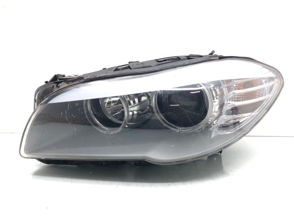 Фара левая для BMW 5 F10/F11/GT F07, 2010 г. 2.0 TD дизель б/у