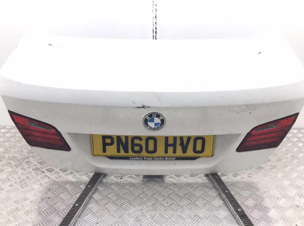 Крышка багажника для BMW 5 F10/F11/GT F07, 2010 г. 2.0 TD дизель б/у