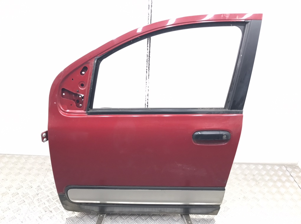 Дверь передняя левая для Fiat Panda, 2015 г. 1.2 i бензин б/у