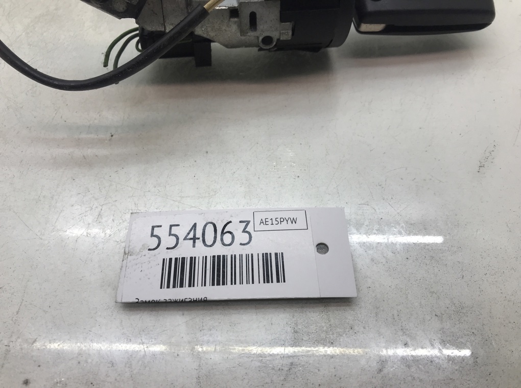 Замок зажигания для Citroen C3 Picasso, 2015 г. 1.4 i бензин б/у — фото 6