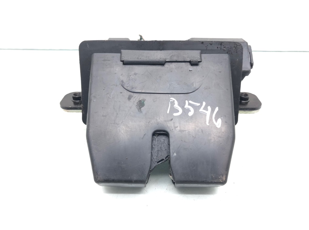Замок багажника для Ford Fiesta, 2010 г. 1.4 TDCi дизель б/у — фото 3