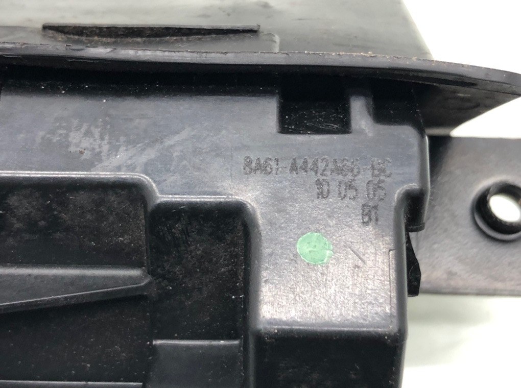 Замок багажника для Ford Fiesta, 2010 г. 1.4 TDCi дизель б/у — фото 5