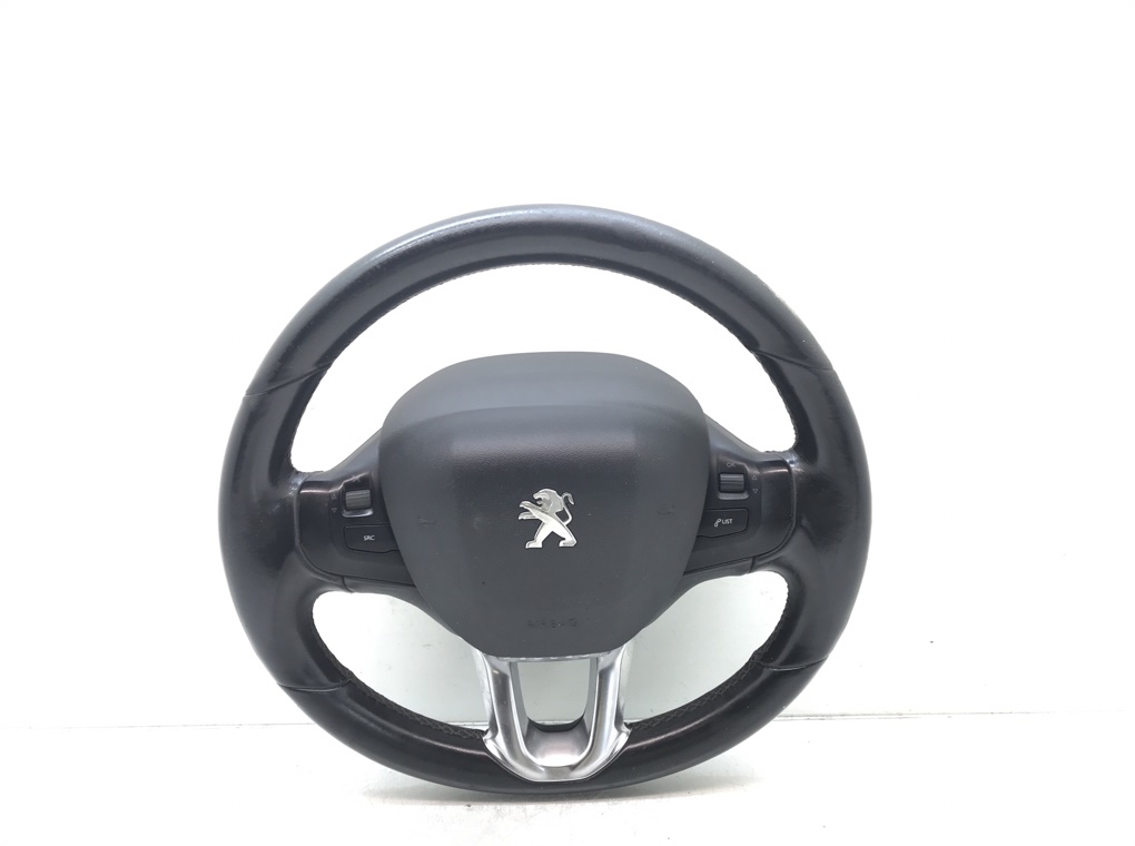 Руль для Peugeot 2008, 2014 г. 1.6 HDi дизель б/у