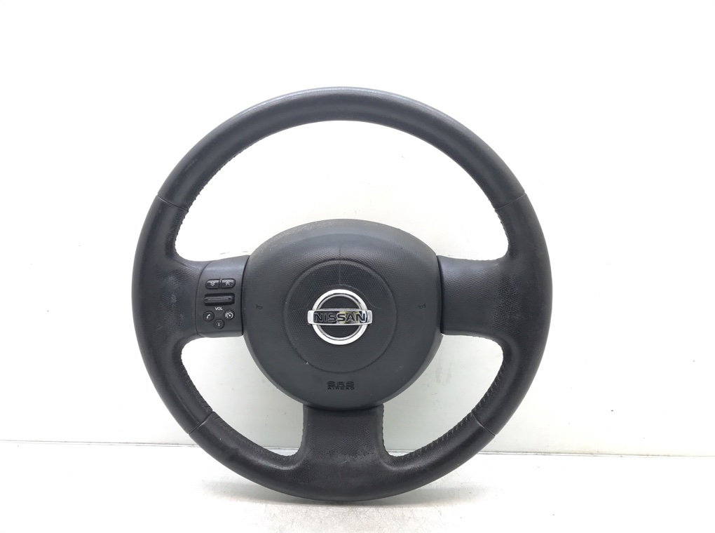 Руль для Nissan Micra, 2009 г. 1.5 DCi дизель б/у