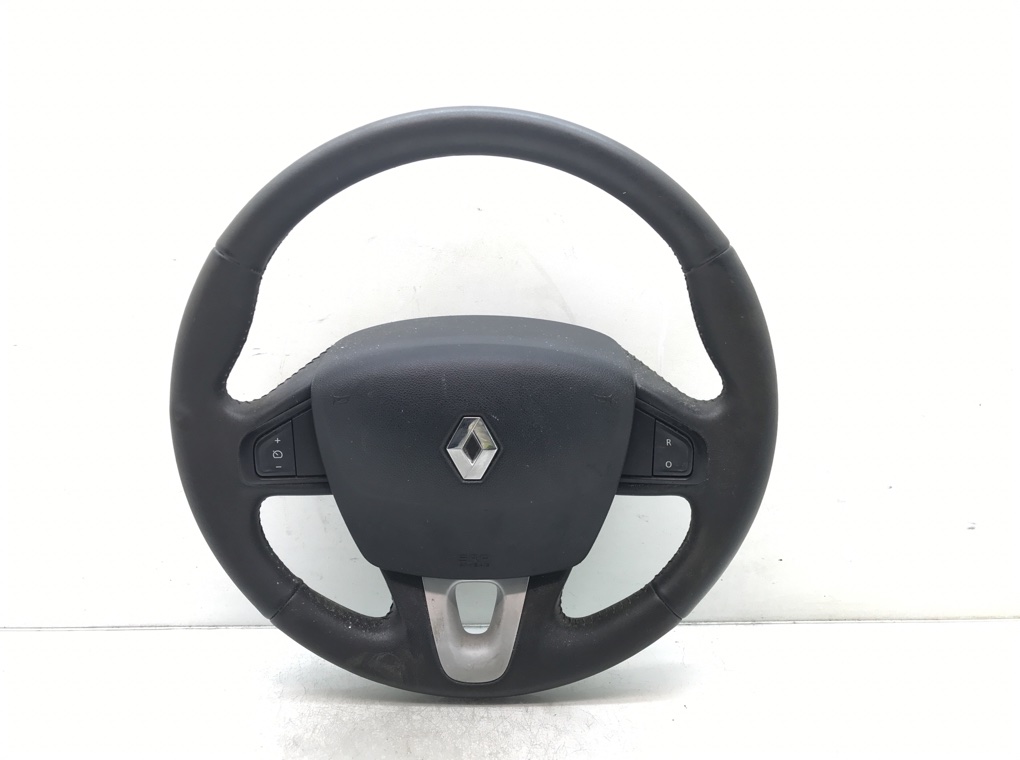 Руль для Renault Megane, 2009 г. 1.5 DCi дизель б/у