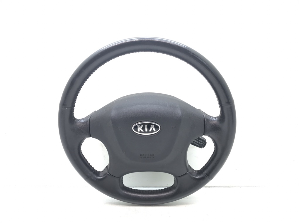 Руль для Kia Sportage, 2009 г. 2.0 CRDi дизель б/у