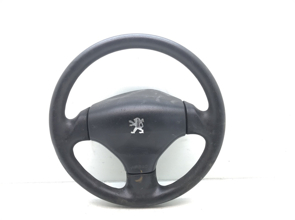 Руль для Peugeot 206, 2004 г. 1.1 i бензин б/у