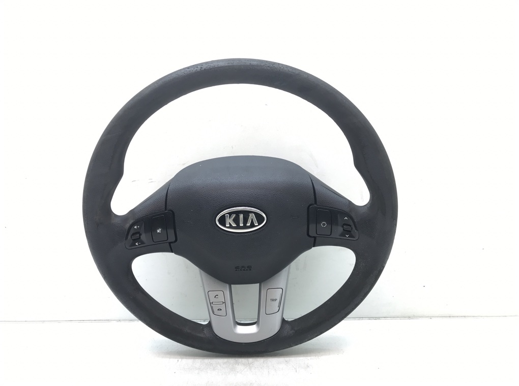 Руль для Kia Ceed, 2010 г. 1.4 i бензин б/у
