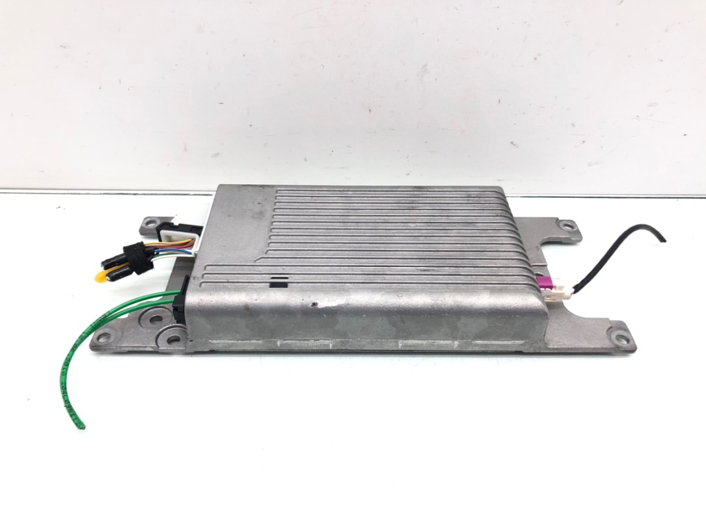 Блок Bluetooth для BMW 5 F10/F11/GT F07, 2010 г. 2.0 TD дизель б/у