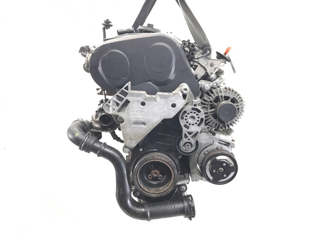 Двигатель для Volkswagen Golf, 2008 г. 2.0 TDi дизель б/у