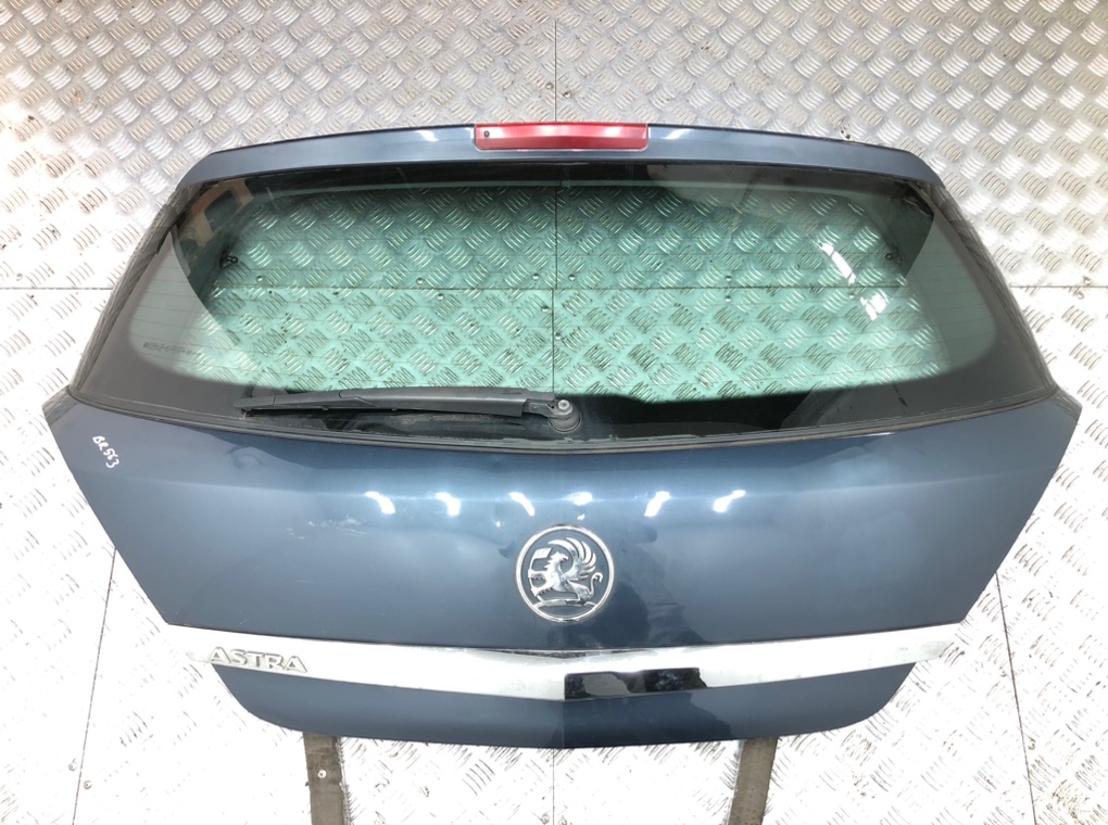 Крышка багажника для Opel Astra, 2007 г. 1.4 i бензин б/у — фото 3