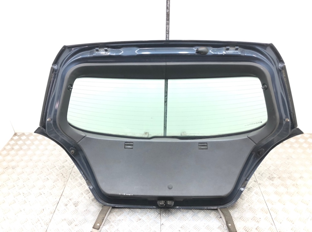Крышка багажника для Opel Astra, 2007 г. 1.4 i бензин б/у — фото 4