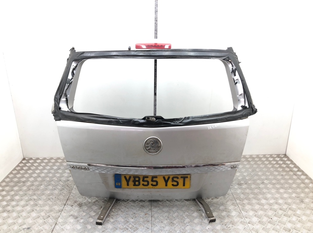 Крышка багажника для Opel Zafira, 2005 г. 1.8 i бензин б/у