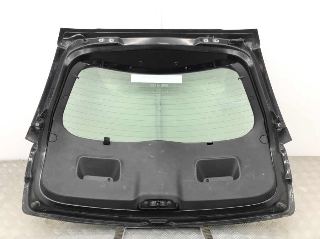 Крышка багажника для Citroen C3, 2014 г. 1.0 i бензин б/у — фото 3