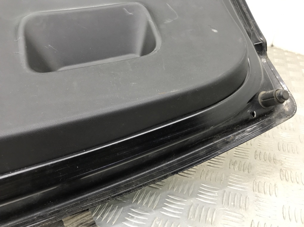 Крышка багажника для Citroen C3, 2014 г. 1.0 i бензин б/у — фото 5