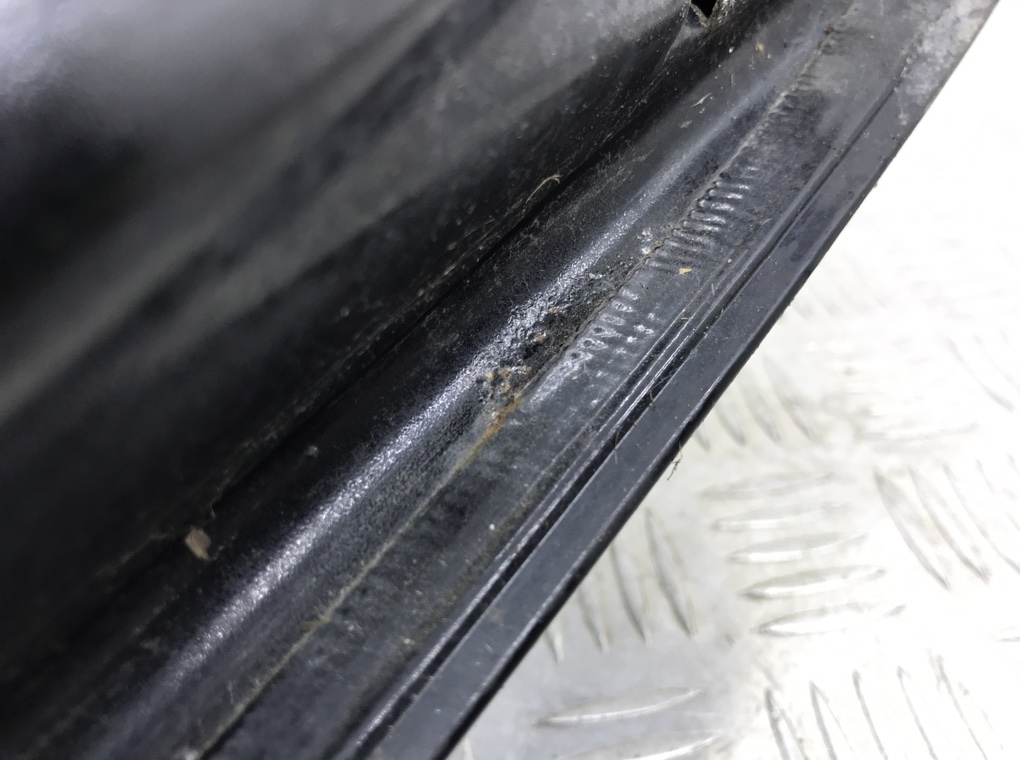 Крышка багажника для Citroen C3, 2014 г. 1.0 i бензин б/у — фото 9
