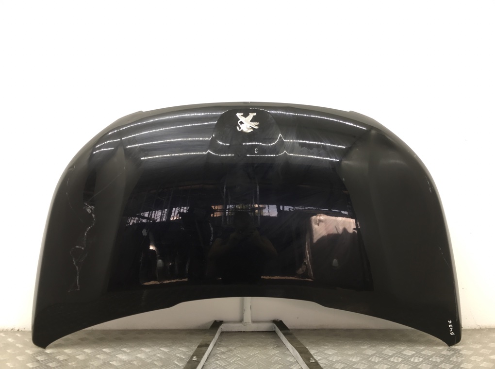 Капот для Peugeot 2008, 2016 г. 1.2 i бензин б/у