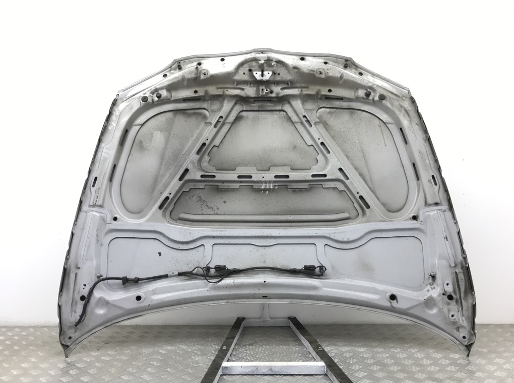 Капот для BMW 1 E87/E81/E82/E88, 2004 г. 1.6 i бензин б/у — фото 2