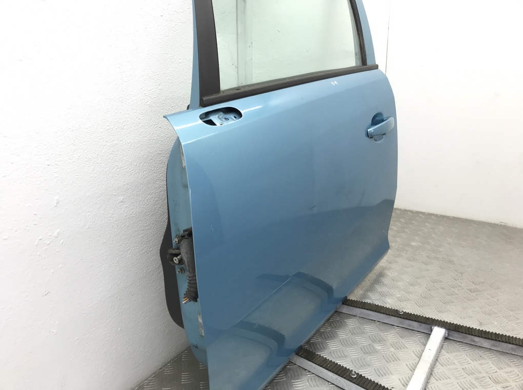 Дверь передняя левая для Opel Corsa, 2011 г. 1.2 i бензин б/у — фото 2