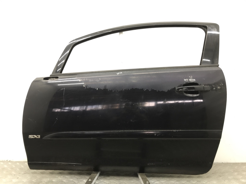 Дверь передняя левая для Opel Corsa, 2007 г. 1.2 i бензин б/у