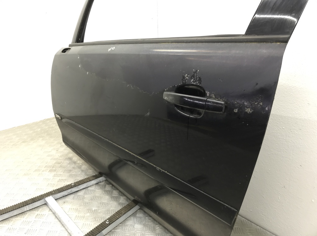 Дверь передняя левая для Opel Corsa, 2007 г. 1.2 i бензин б/у — фото 3