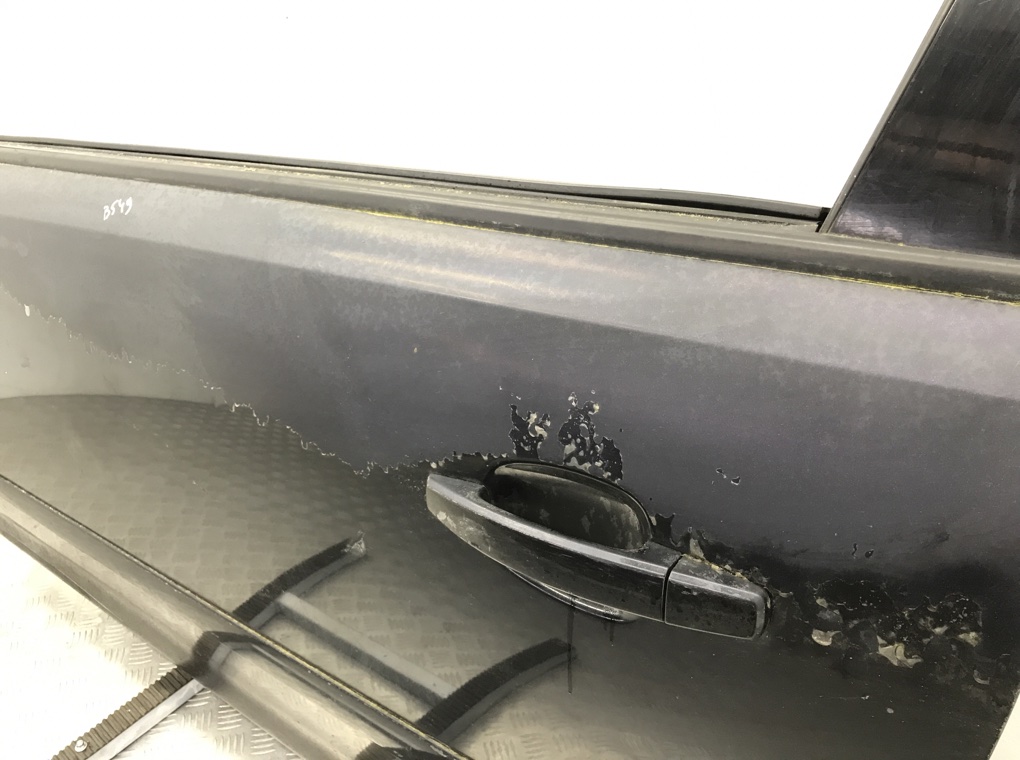 Дверь передняя левая для Opel Corsa, 2007 г. 1.2 i бензин б/у — фото 7