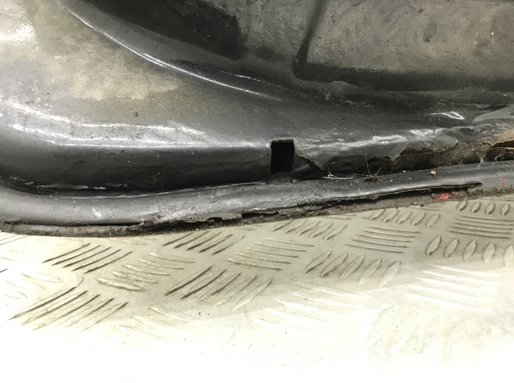 Дверь передняя левая для Opel Corsa, 2007 г. 1.2 i бензин б/у — фото 11