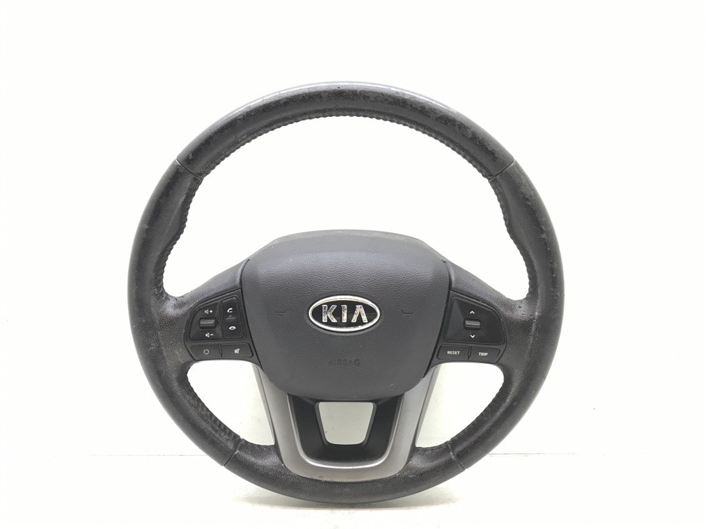 Руль для Kia Rio, 2012 г. 1.2 i бензин б/у