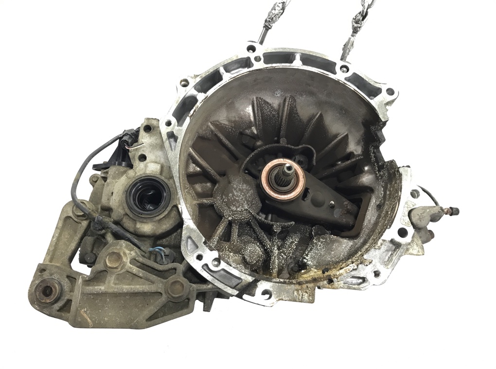 КПП механическая (МКПП) для Mazda 5, 2007 г. 2.0 i бензин б/у