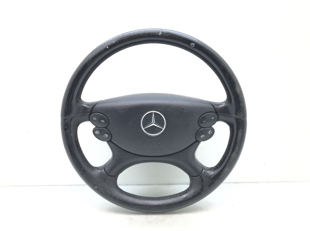 Руль для Mercedes CLK W209, 2003 г. 3.2 i бензин б/у