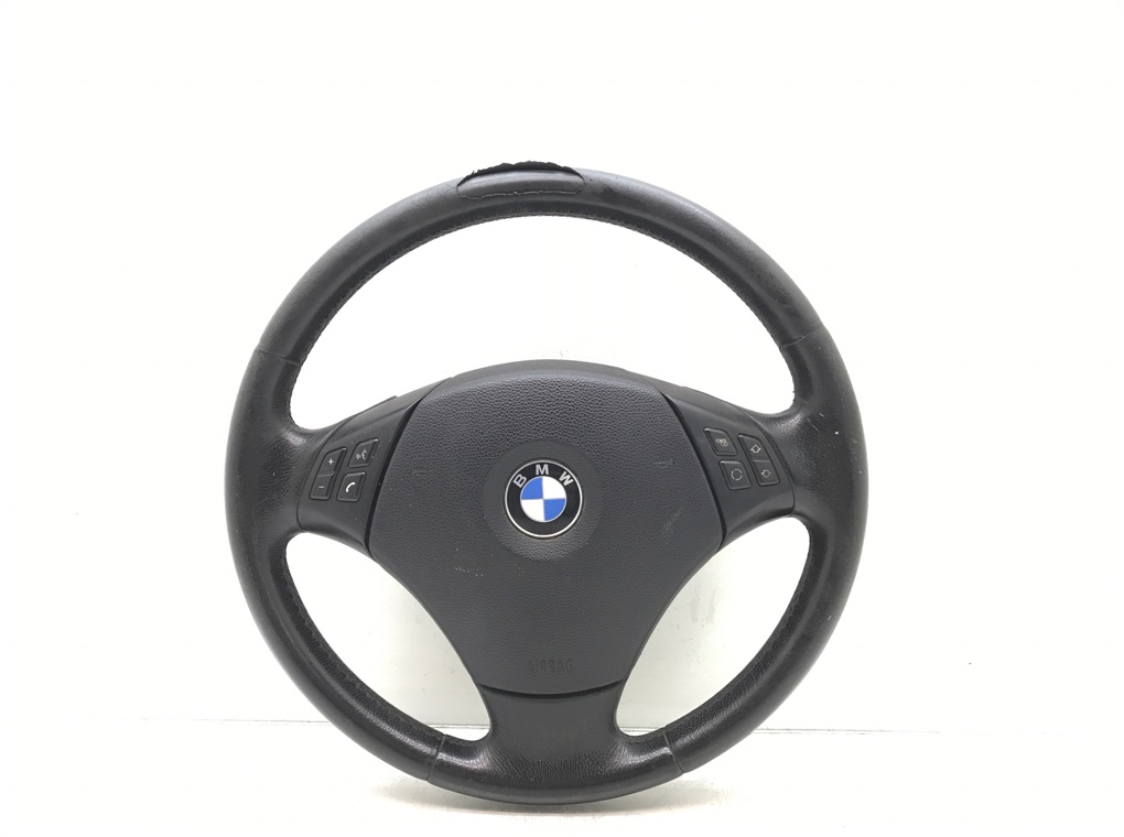 Руль для BMW 3 E90/E91/E92/E93, 2007 г. 2.0 TD дизель б/у