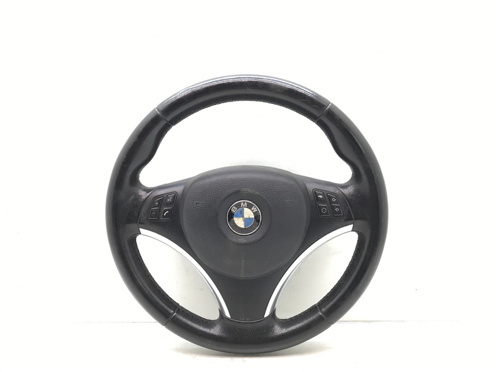 Руль для BMW 1 E87/E81/E82/E88, 2004 г. 1.6 i бензин б/у