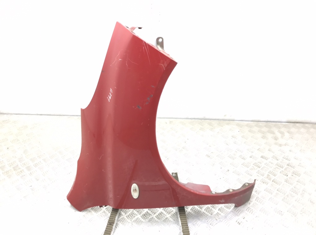 Крыло переднее правое для Nissan Micra, 2009 г. 1.5 DCi дизель б/у