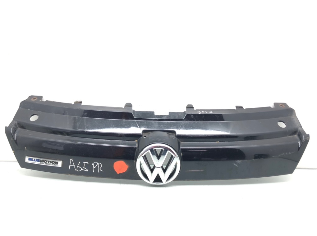 Решетка радиатора для Volkswagen Polo, 2011 г. 1.2 TDi дизель б/у