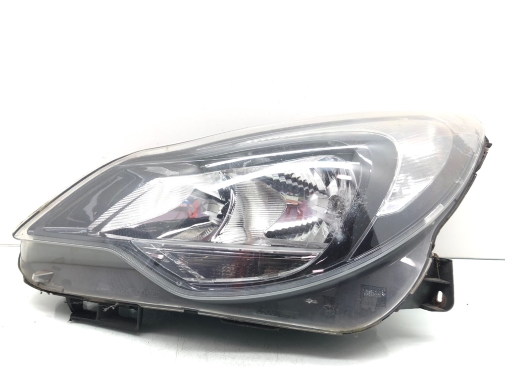 Фара левая для Opel Corsa, 2012 г. 1.4 i бензин б/у